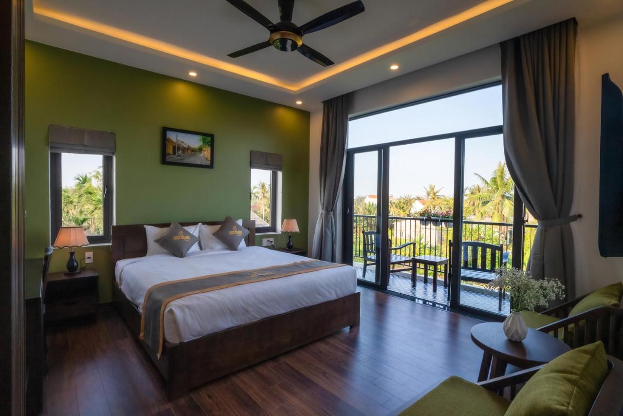 Coco Island Villa Hoi An Exterior foto