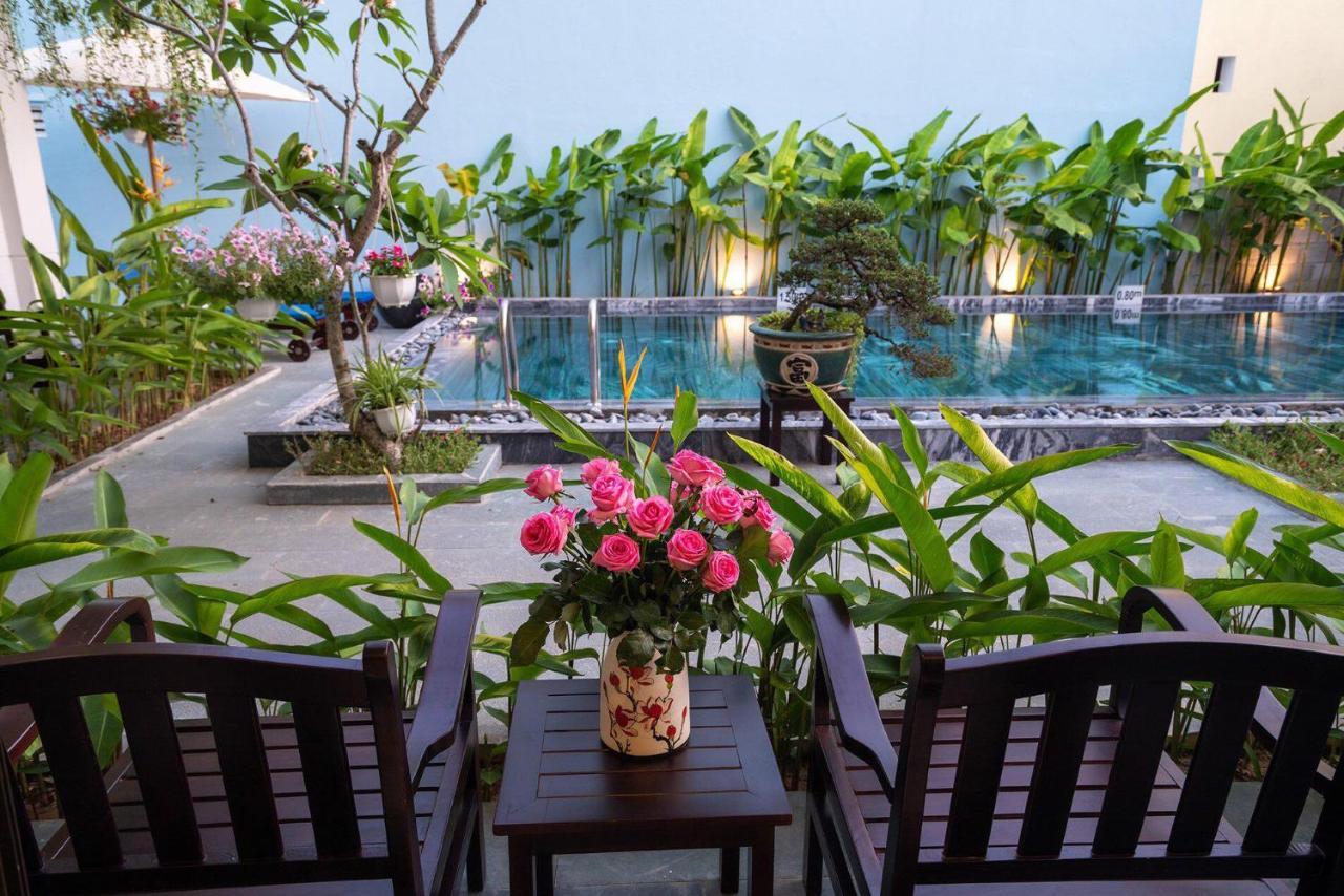 Coco Island Villa Hoi An Exterior foto